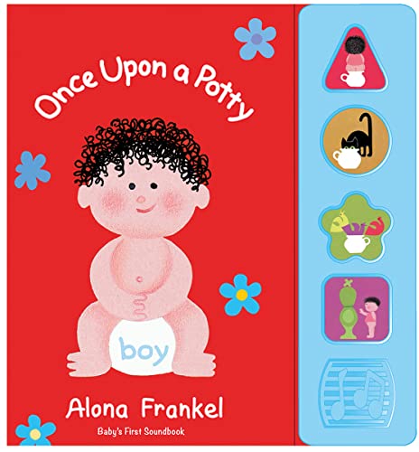 Beispielbild fr Once Upon a Potty -- Boy -- Sound Book zum Verkauf von BooksRun