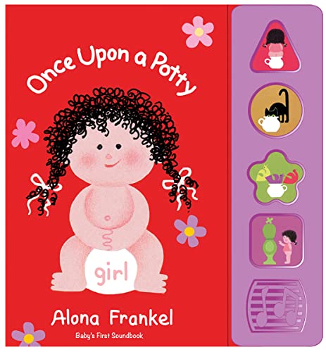 Stock image for Once Upon a Potty -- Girl for sale by Lakeside Books