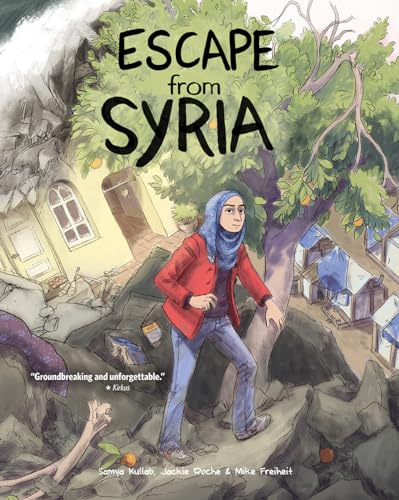 Beispielbild fr Escape from Syria zum Verkauf von Lakeside Books