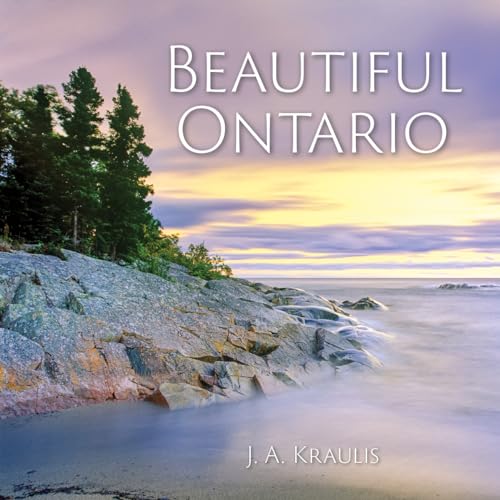 Beispielbild fr Beautiful Ontario zum Verkauf von Better World Books