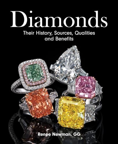 Beispielbild fr Diamonds: Their History, Sources, Qualities and Benefits zum Verkauf von BooksRun
