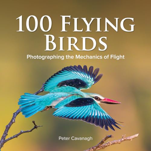 Imagen de archivo de 100 Flying Birds: Photographing the Mechanics of Flight a la venta por Your Online Bookstore