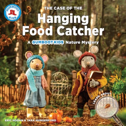 Beispielbild fr The Case of the Hanging Food Catcher: A Gumboot Kids Nature Mystery zum Verkauf von ThriftBooks-Dallas