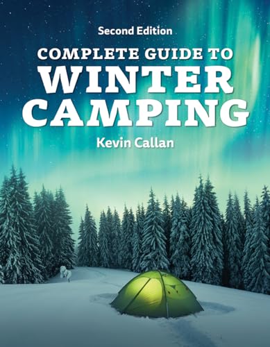 Beispielbild fr Complete Guide to Winter Camping zum Verkauf von Lakeside Books