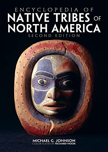 Beispielbild fr Encyclopedia of Native Tribes of North America zum Verkauf von BooksRun