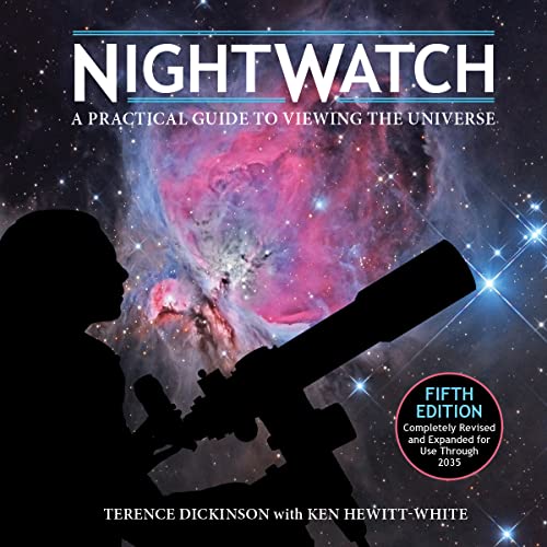 Beispielbild fr NightWatch: A Practical Guide to Viewing the Universe zum Verkauf von Book Deals