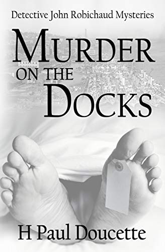 Stock image for Murder on the Docks for sale by Buchpark