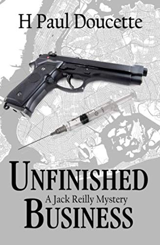 Stock image for Unfinished Business (Jack Reilly Mysteries) for sale by GF Books, Inc.