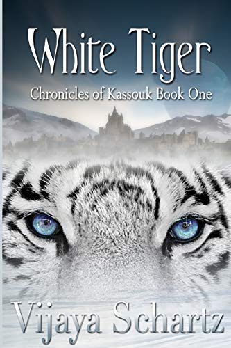 Beispielbild fr White Tiger zum Verkauf von Buchpark
