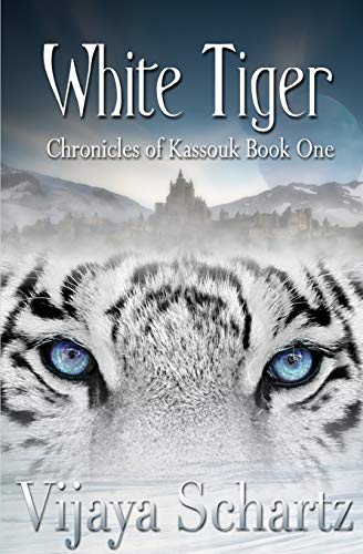 Beispielbild fr White Tiger zum Verkauf von Buchpark