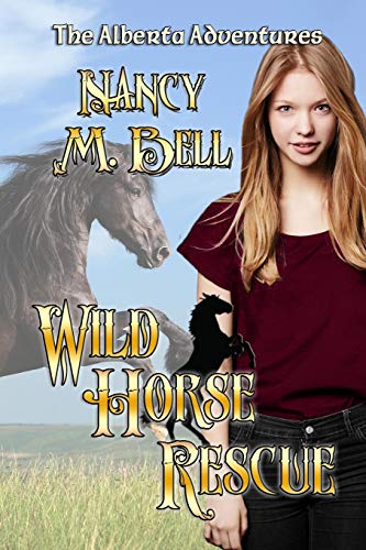 Beispielbild fr Wild Horse Rescue (The Alberta Adventures) zum Verkauf von Buchpark