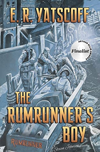 Beispielbild fr The Rumrunner`s Boy: Crime Writers of Canada Award finalist zum Verkauf von Buchpark