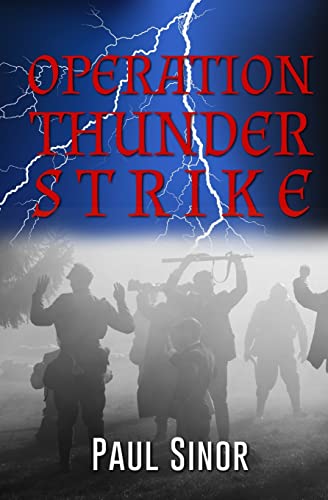 Stock image for Operation Thunder Strike for sale by Lucky's Textbooks