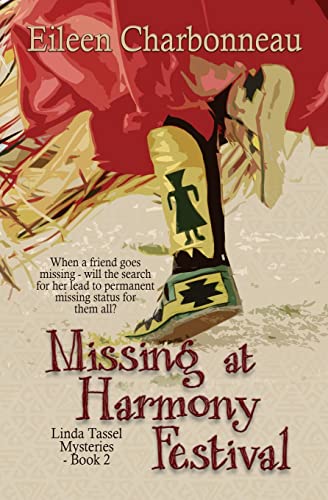 9780228621737: Missing at Harmony Festival