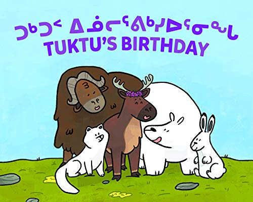 Stock image for Tuktu's Birthday (Paperback) for sale by Grand Eagle Retail