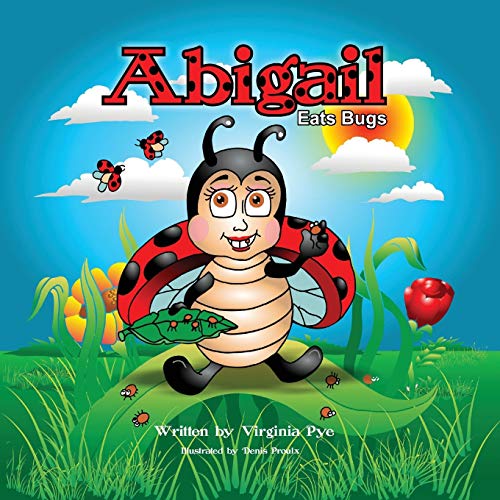 9780228801733: Abigail Eats Bugs