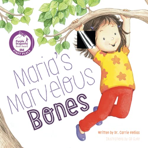 Stock image for Marias Marvelous Bones for sale by Zoom Books Company