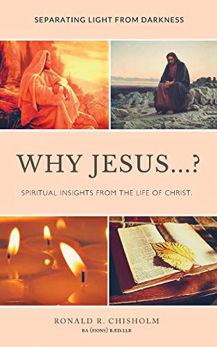 Stock image for Why Jesus.?: Separating Light from Darkness for sale by Lucky's Textbooks