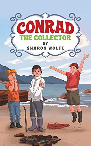 Stock image for Conrad The Collector for sale by WorldofBooks