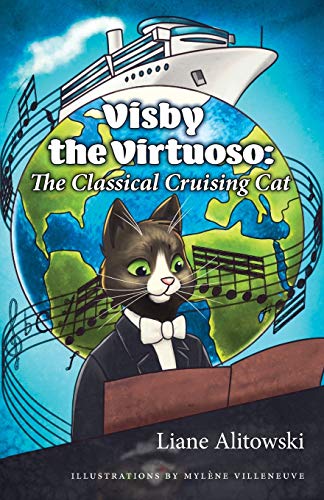 9780228803294: Visby the Virtuoso: The Classical Cruising Cat