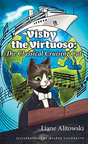 9780228803300: Visby the Virtuoso: The Classical Cruising Cat