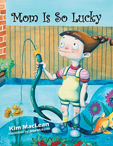 Imagen de archivo de Mom Is So Lucky a la venta por Lucky's Textbooks