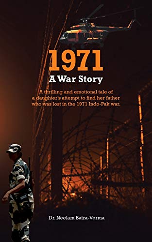 Stock image for 1971: A WAR STORY for sale by Books Puddle