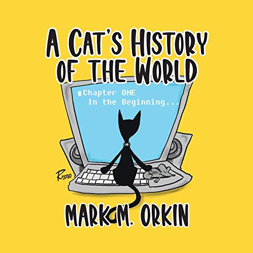 Beispielbild fr A Cat's History of the World zum Verkauf von Lucky's Textbooks