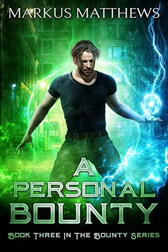 9780228817260: A Personal Bounty: Book three in the Bounty series: 3