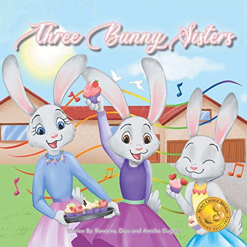 Stock image for Three Bunny Sisters for sale by GF Books, Inc.