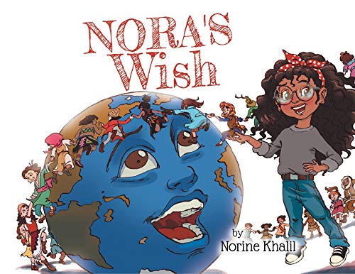 Beispielbild fr Nora's Wish zum Verkauf von PlumCircle