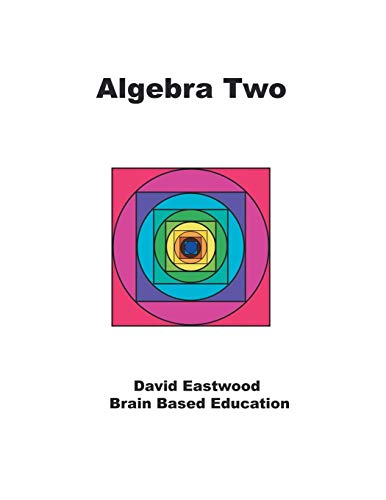 Beispielbild fr Algebra Two: Math Without Calculators zum Verkauf von Books Unplugged