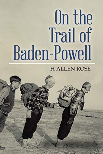 9780228822608: On the Trail of Baden-Powell
