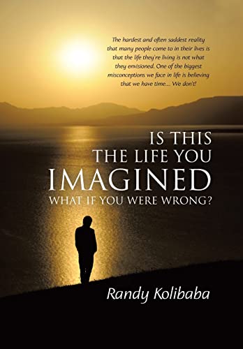 Beispielbild fr Is This the Life You Imagined: What if you were wrong? zum Verkauf von Lucky's Textbooks