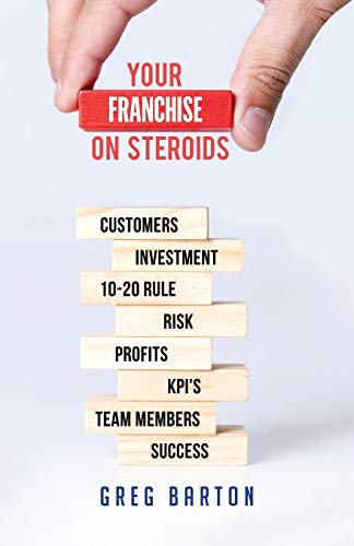 Imagen de archivo de Your Franchise on Steroids [Soft Cover ] a la venta por booksXpress