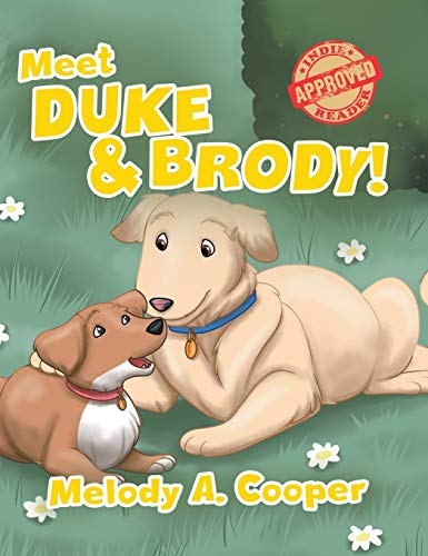 Beispielbild fr Meet Duke and Brody! (1) (The Adventures of Duke & Brody: Meet Duke & Brody!) zum Verkauf von WorldofBooks