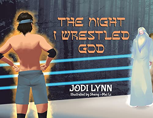 Stock image for The Night I Wrestled God for sale by Lucky's Textbooks