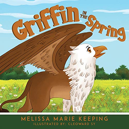 Stock image for Griffin In The Spring for sale by GF Books, Inc.