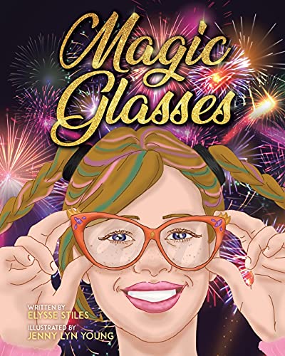 Imagen de archivo de Magic Glasses a la venta por Bookmonger.Ltd