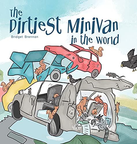 Imagen de archivo de The Dirtiest Minivan in the World a la venta por Big River Books
