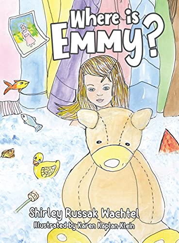 Stock image for Where is Emmy? for sale by Bookmonger.Ltd