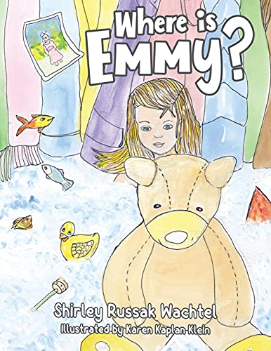 Beispielbild fr Where is Emmy? zum Verkauf von Big River Books