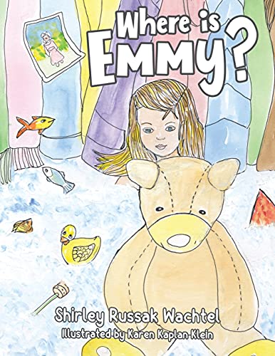 Stock image for Where is Emmy? for sale by Big River Books