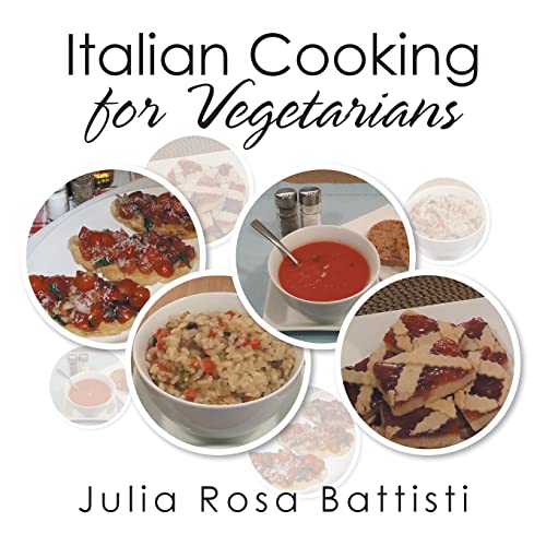 Stock image for Italian Cooking for Vegetarians for sale by Bookmonger.Ltd