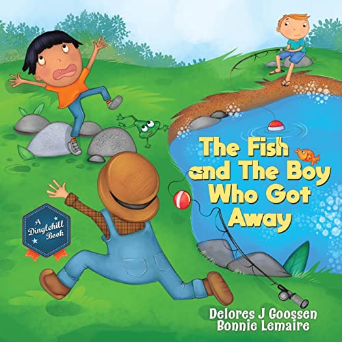 Stock image for The Fish and The Boy Who Got Away for sale by GreatBookPrices