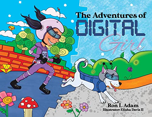 Beispielbild fr The Adventures of Digital Girl zum Verkauf von ThriftBooks-Atlanta