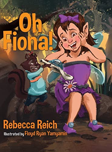 Stock image for Oh Fiona! for sale by Red's Corner LLC