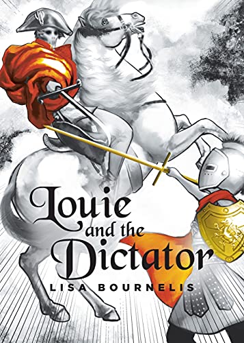 9780228857686: Louie and the Dictator