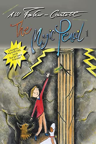 Beispielbild fr The Magic Pencil 1 zum Verkauf von Big River Books