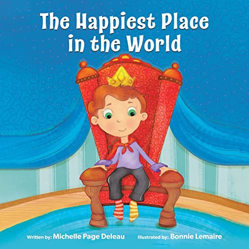 Imagen de archivo de The Happiest Place in the World a la venta por GF Books, Inc.